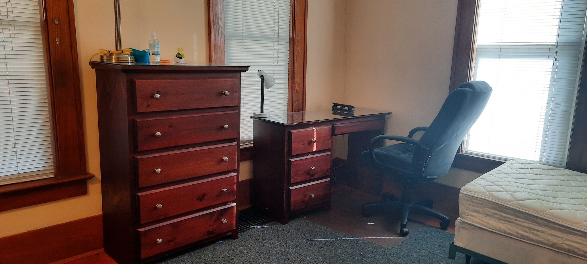 bedroom 1 - 529 Elizabeth St