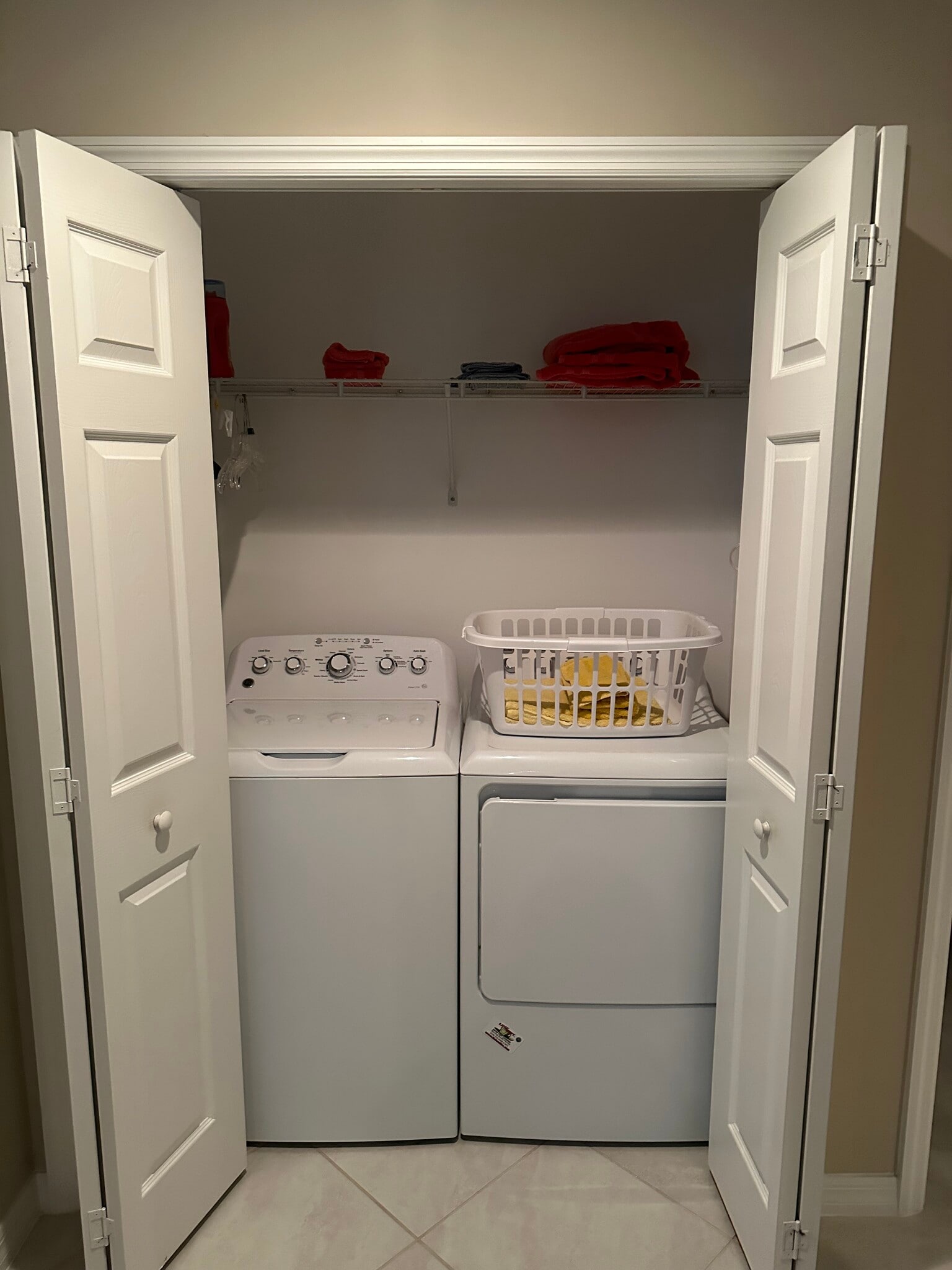 Laundry - 26205 Palace Ln