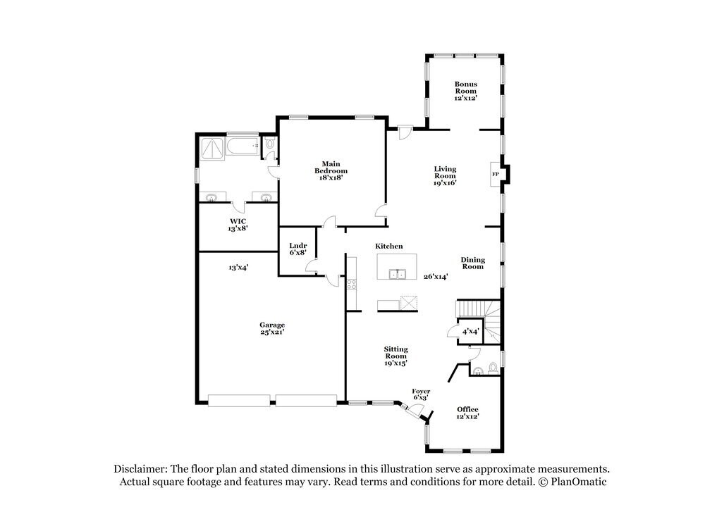 Building Photo - 14815 Long Iron Dr