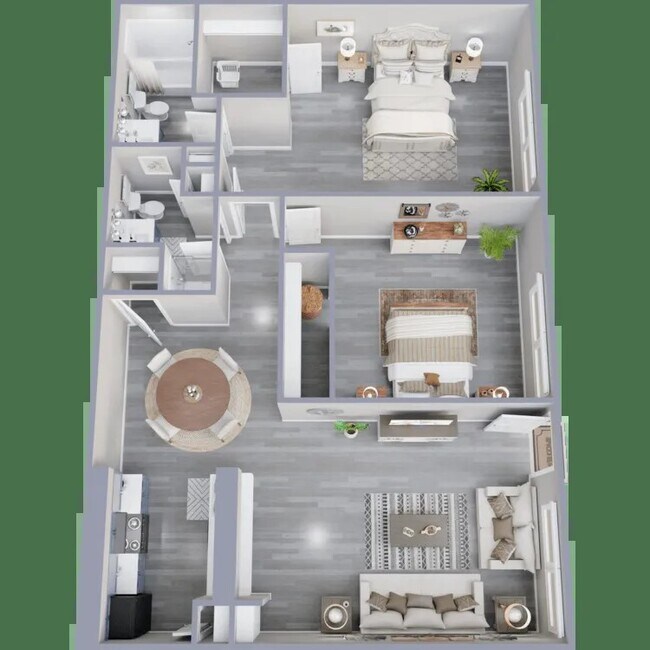 Primary Photo - 4400 Memorial Dr