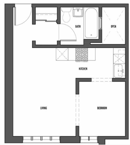 Floorplan - The Julie Lee