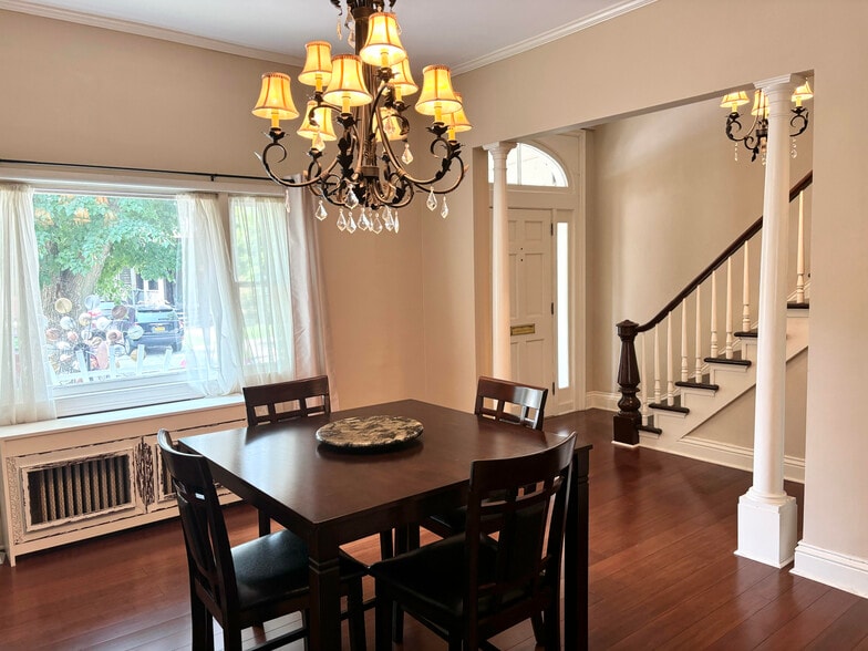 Dining Room - 61 Park St