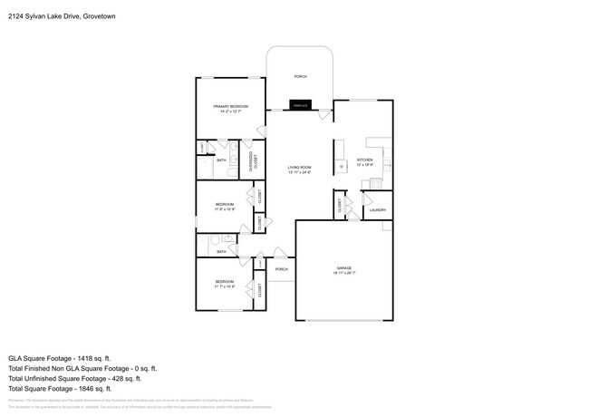 Building Photo - 2124 Sylvan Lake Dr