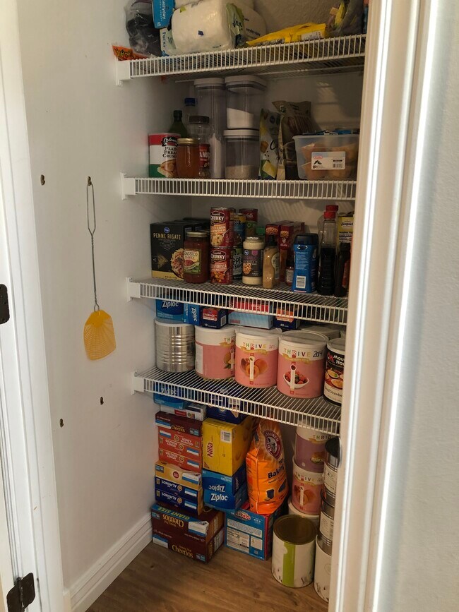 kitchen pantry - 156 S 1100 W
