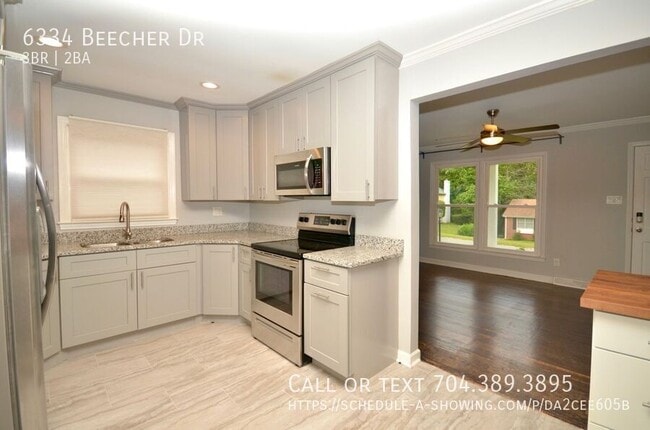 Building Photo - 6334 Beecher Dr