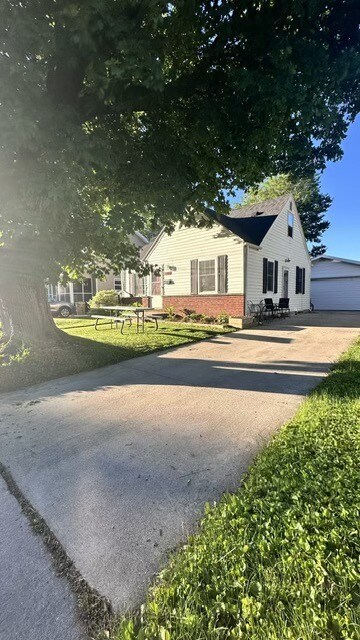 Front of House - 1709 Northfield Pl