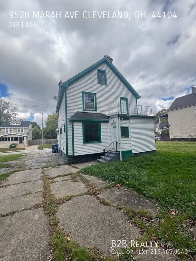 Building Photo - 9520 Marah Ave