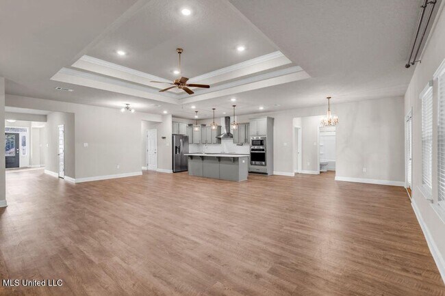 Building Photo - | 3,100+ Sq Ft • Gourmet Kitchen • Covered Patio • Ocean Springs Schools