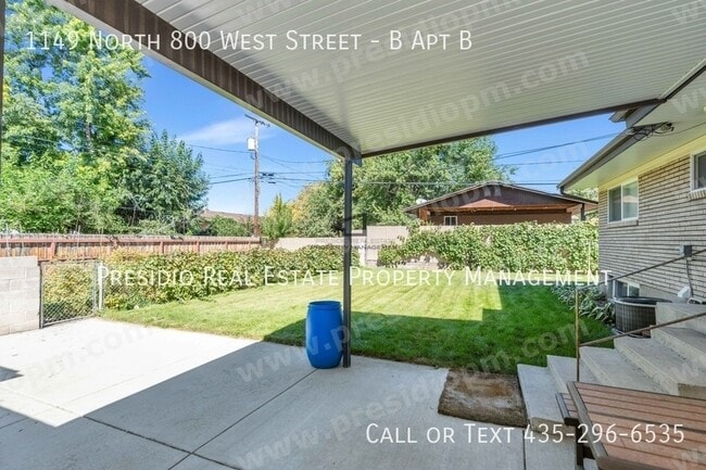 Building Photo - 1149 N 800 W St