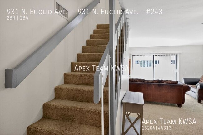 Building Photo - 931 N Euclid Ave