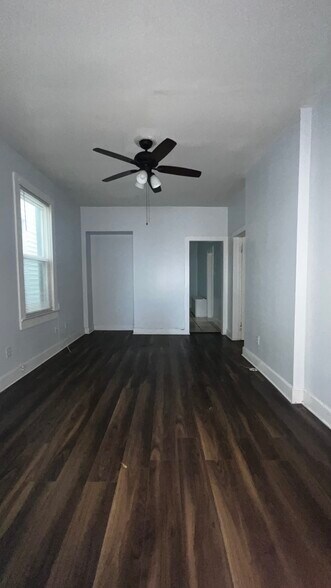 LIVING ROOM - 187 Clerk St