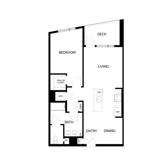 Floorplan - Encore