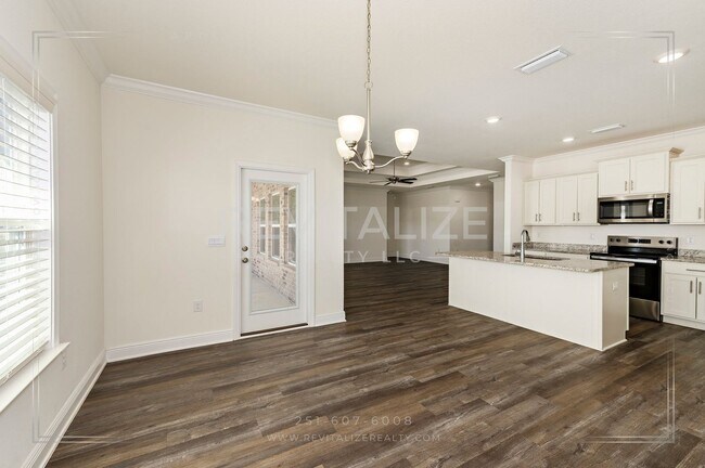 Building Photo - Move-in Ready 4 Bed 2 Bath Daphne Home in Jubilee Farms