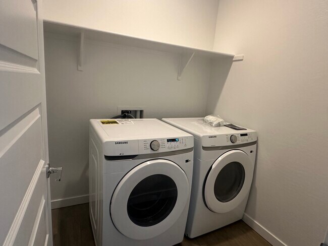 Laundry room - 3110 N 199th Dr