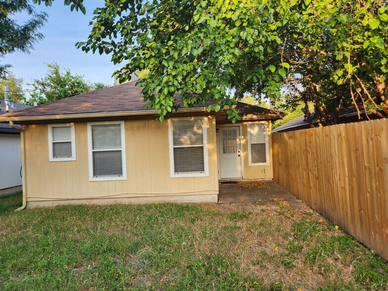 Fenced Backyard - 2150 Redwing Way