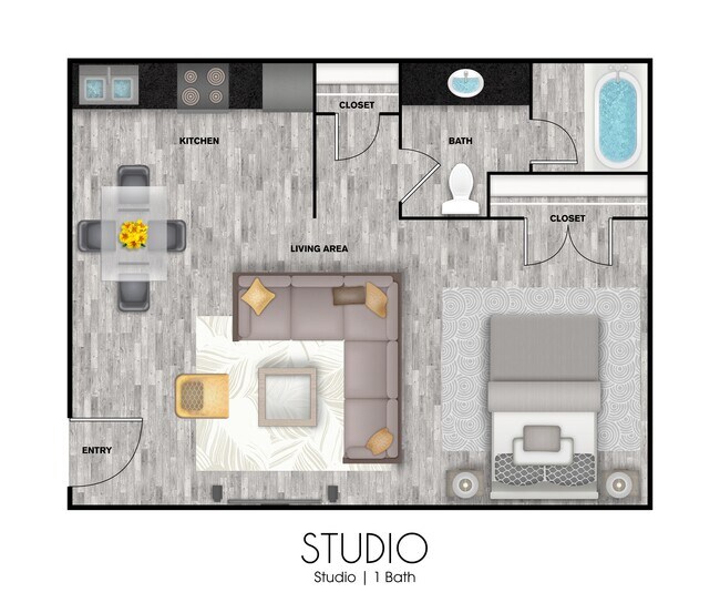 Floorplan - Agave