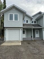 Front of the building - 3887 Blessing Ave