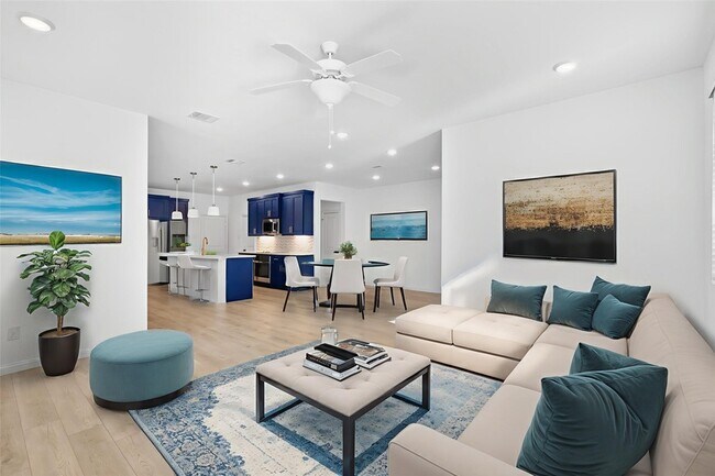 Building Photo - 6930 Terlingua Dr