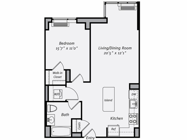 Floorplan - Avalon White Plains