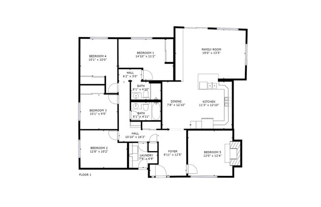 Building Photo - 11370 Travis Pl