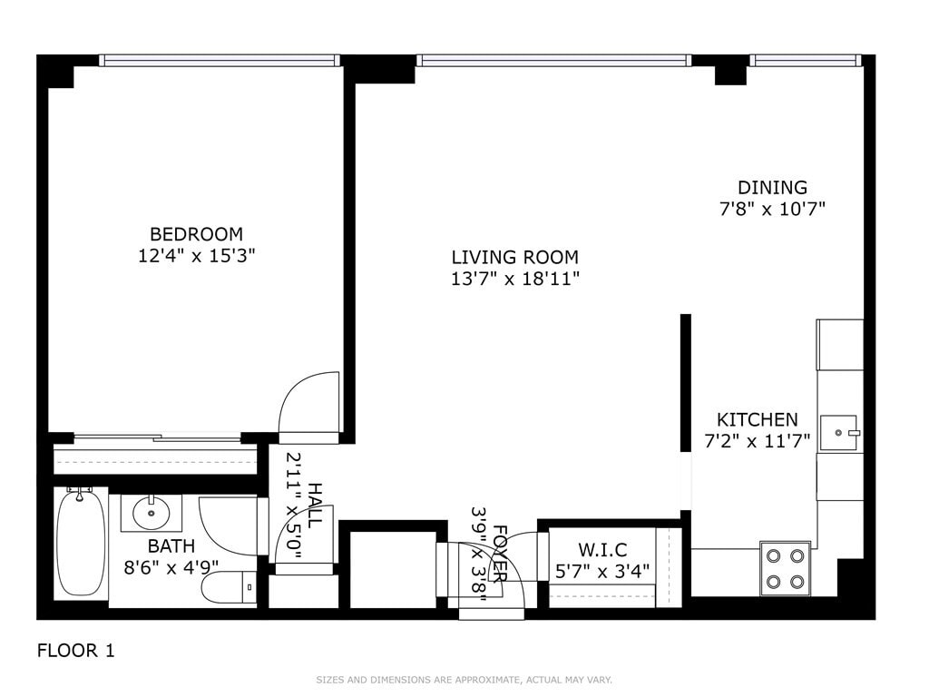 Floor Plan - 10 Hammond Pond Pky