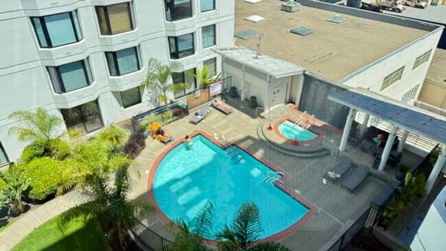 Building Photo - Bright Studio at The BayCrest: Your Home in the South Beach Neighborhood- AMSI