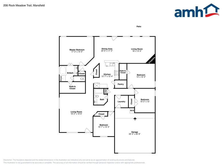 Building Photo - 206 Rock Meadow Trail