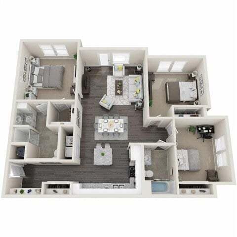 Floorplan - Alas Over Lowry