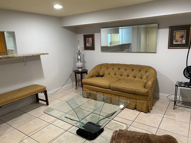 Living Room - 5723 9th St NW