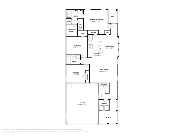 Building Photo - 1617 Mexican Heather Dr