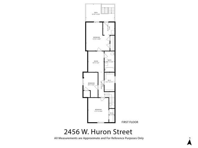 Building Photo - 2456 W Huron St