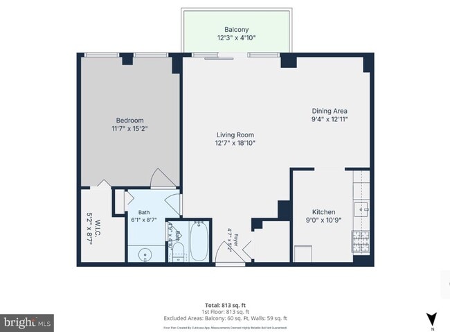 Building Photo - 1225 Martha Custis Dr