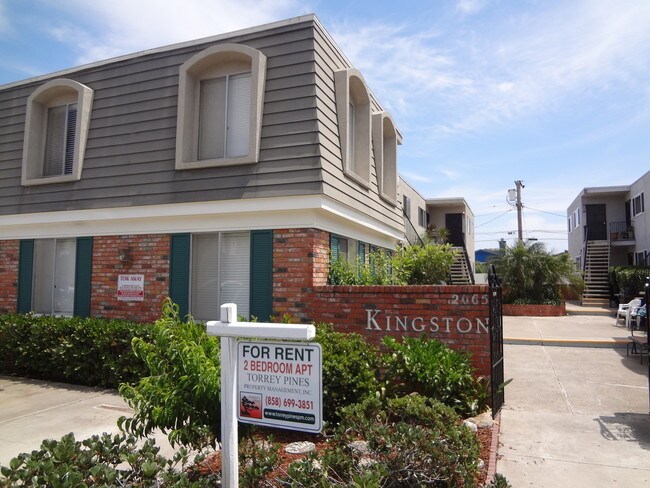 Building Photo - OPEN HOUSE: 12/19 1:30-2:30PM ~ Charming 2BR w/ Parking in Pacific Beach