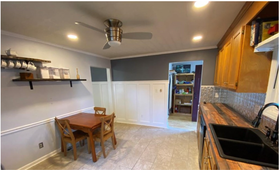 Kitchen - 101 Rankin St