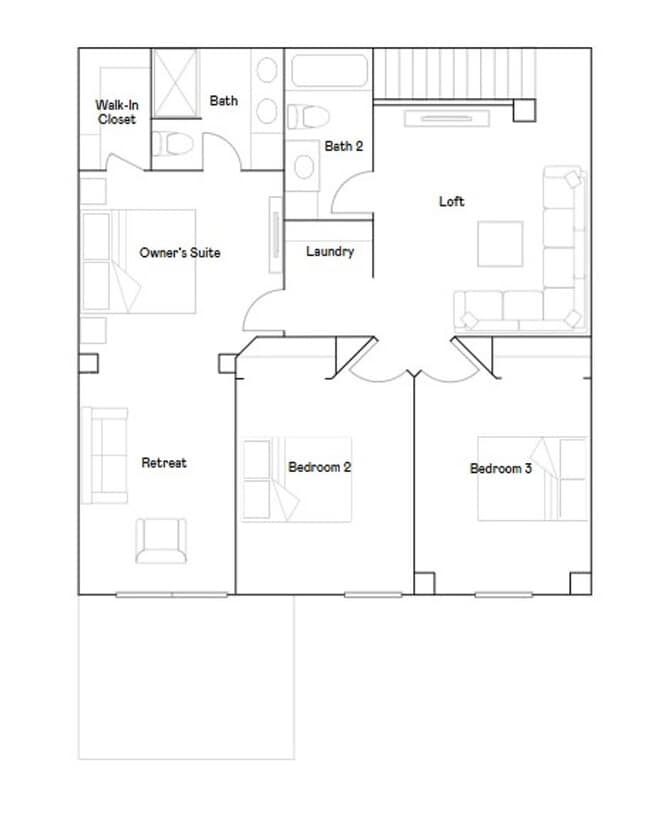 Building Photo - Brand New Townhome from Builder Never Lived In with Large Primary Suite, Loft-Office, 3 Baths and...