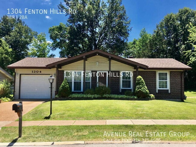 Primary Photo - 1304 Fenton Hills Rd