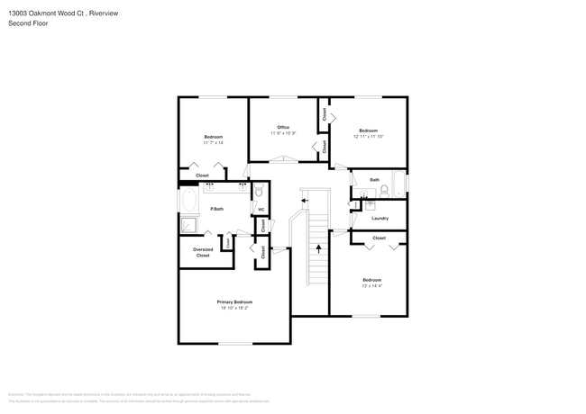 Building Photo - 13003 Oakmont Wood Ct