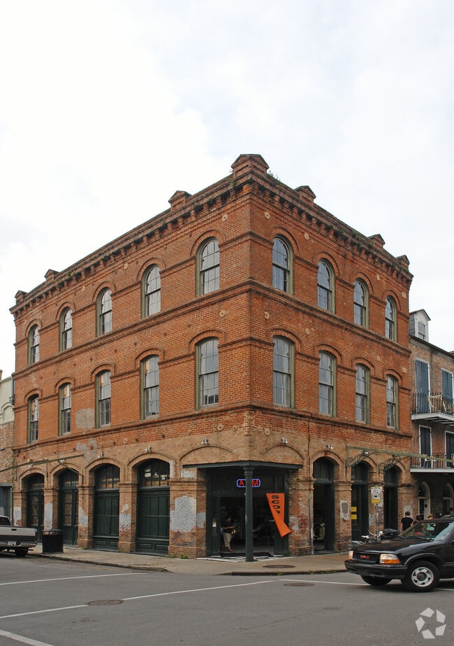 Primary Photo - Decatur Apartments