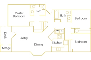 3A - Heritage Meadow Apartments