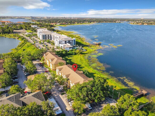 Building Photo - Pissarro Drive, Orlando, FL 32819 - 1 BR 1 BA condo