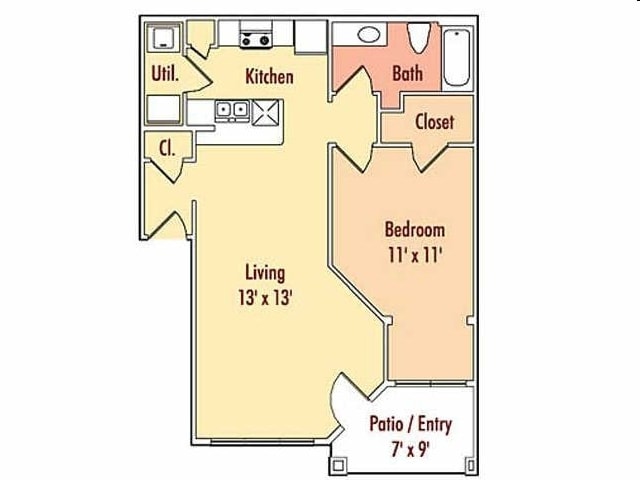 A-3 - Villas at Meadow Springs