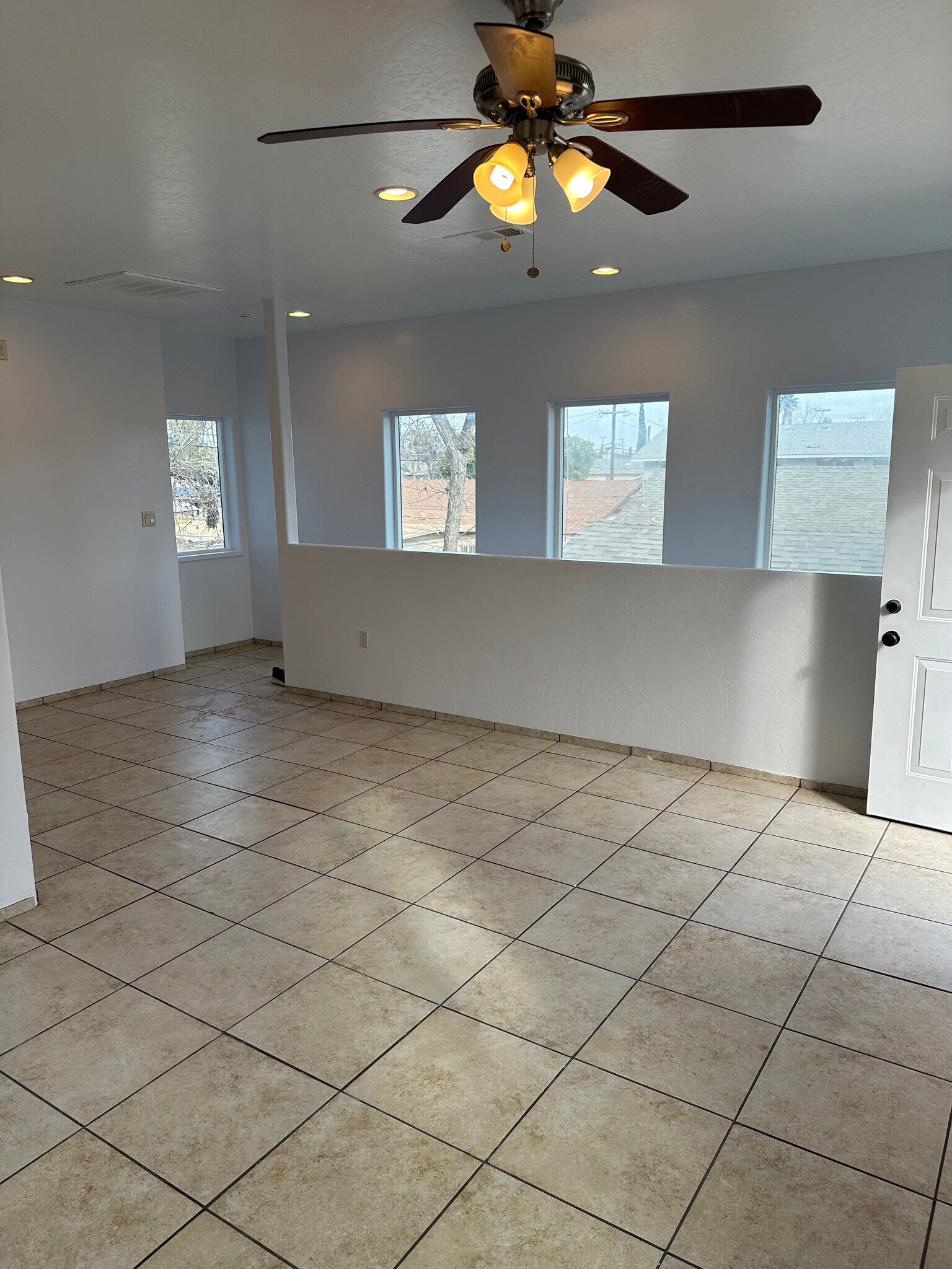 Living room - 2215 E Tyler Ave