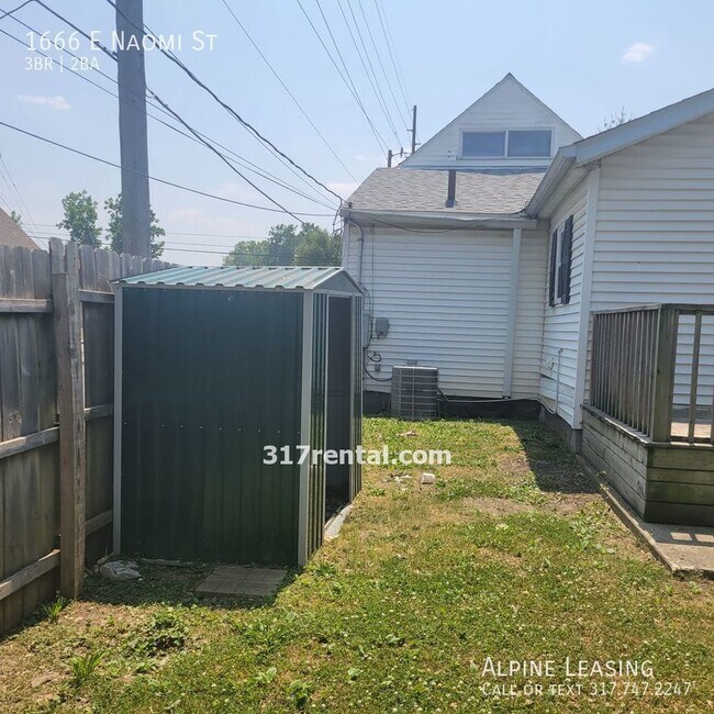Building Photo - Near Southeast 3BR/2BA Home w/Central Air!