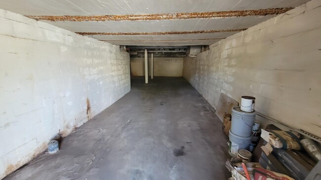 Basement - 815 main st