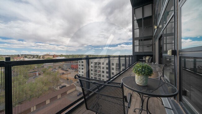 Building Photo - Citywalk Penthouse in Downtown Colorado Springs
