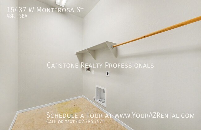 Building Photo - 15437 W Monterosa St