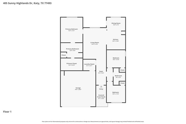 Building Photo - 405 Sunny Highlands Dr