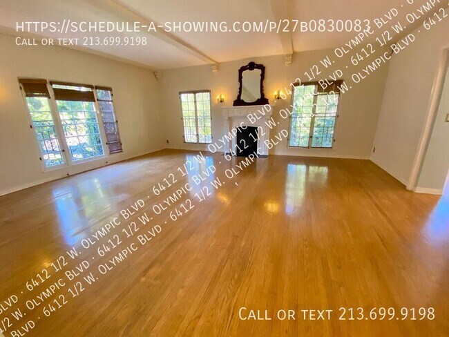 Building Photo - 6412 1/2 W. Olympic Blvd-