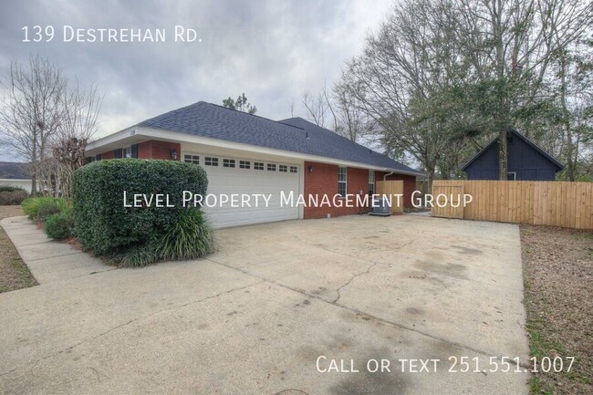 Building Photo - 139 Destrehan Rd