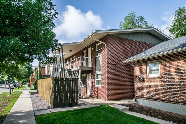 Floorplan - 1938 Spruce Street